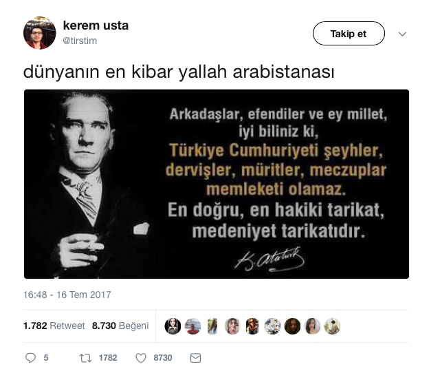 Haftanın En Komik Tweet'leri 9