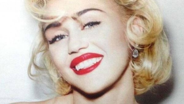 Marilyn Monroe'ye Benzemeye Çalışan Ünlü Kadınlar 9