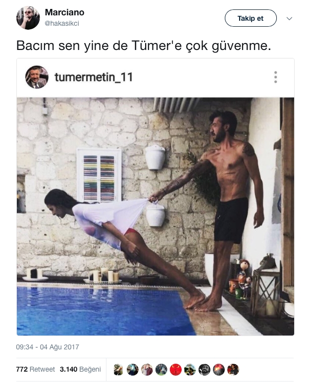 Ünlüler İçin Atılan Komik Tweetler 6