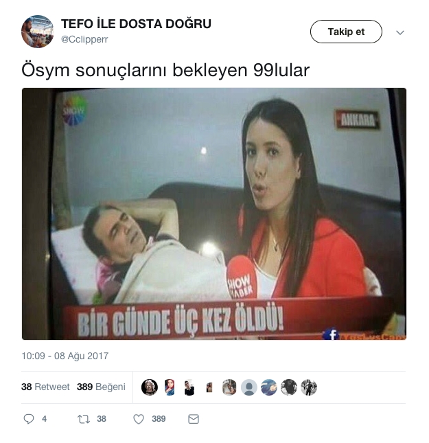 Haftanın En Komik Tweet'leri 6