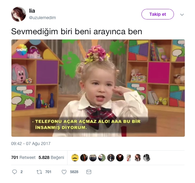 Haftanın En Komik Tweet'leri 7