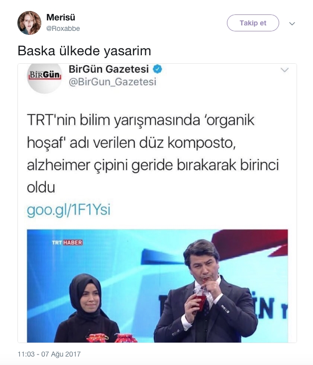 Haftanın En Komik Tweet'leri 9