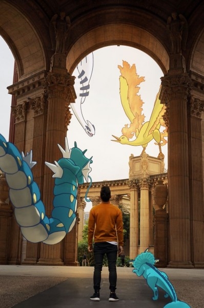 Pokemonlarıyla Seyahat Eden Çılgın Illüstratör 27