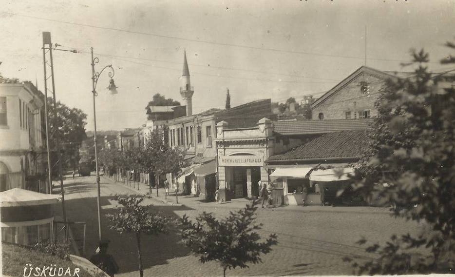 Eski Üsküdar Fotoğrafları 20