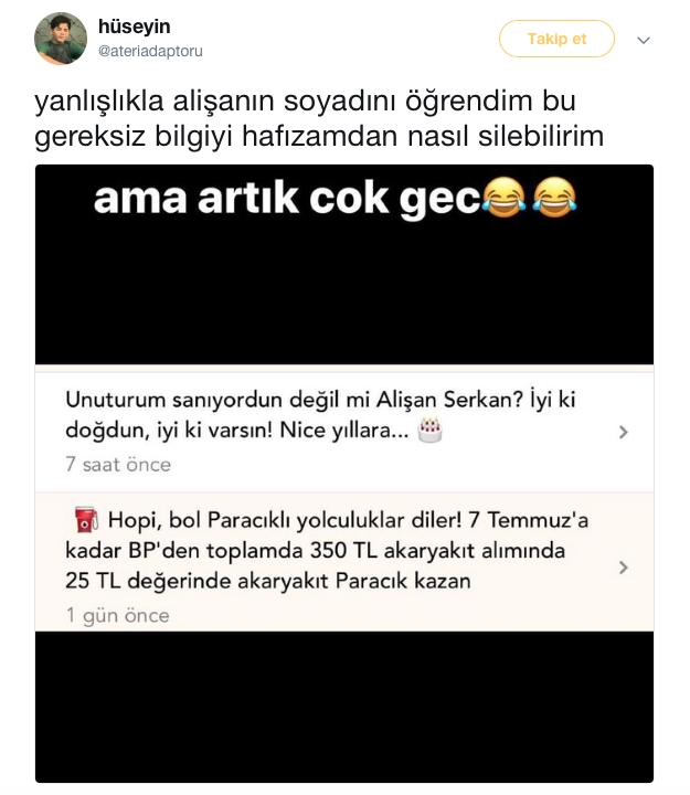 Okuduğunuzda Hafızanızdan Silmek İsteyeceğiniz Anılar 1