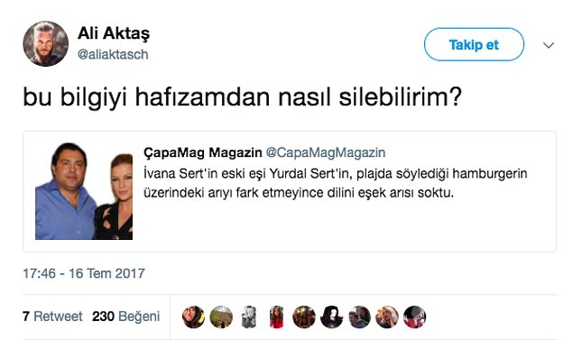 Okuduğunuzda Hafızanızdan Silmek İsteyeceğiniz Anılar 8