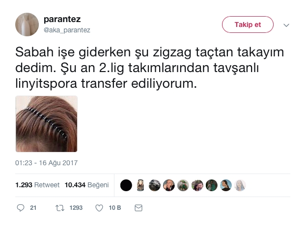 Haftanın En Komik Tweet'leri 4