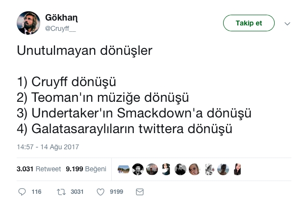 Haftanın En Komik Tweet'leri 6