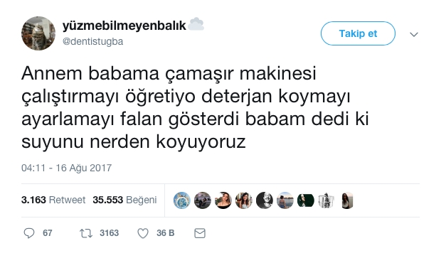 Haftanın En Komik Tweet'leri 7