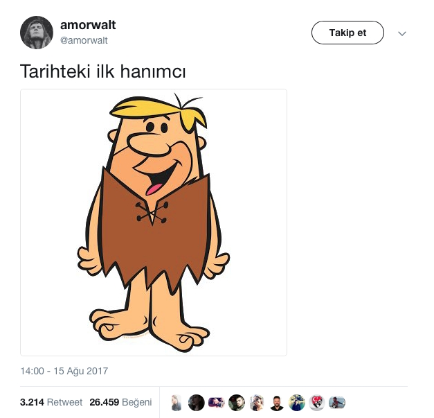 Haftanın En Komik Tweet'leri 9