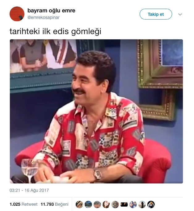 Okuru Güldüren Tarihteki İlkler 5