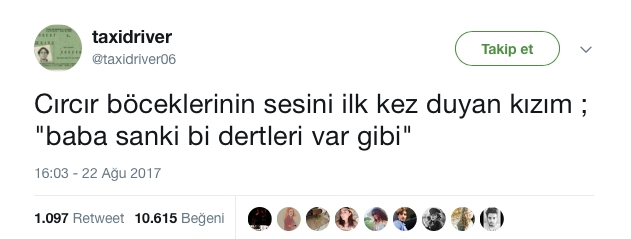 Görsel Olmadan da Güldüren Tweet'ler 1