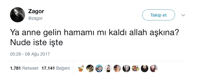 Görsel Olmadan da Güldüren Tweet'ler 12