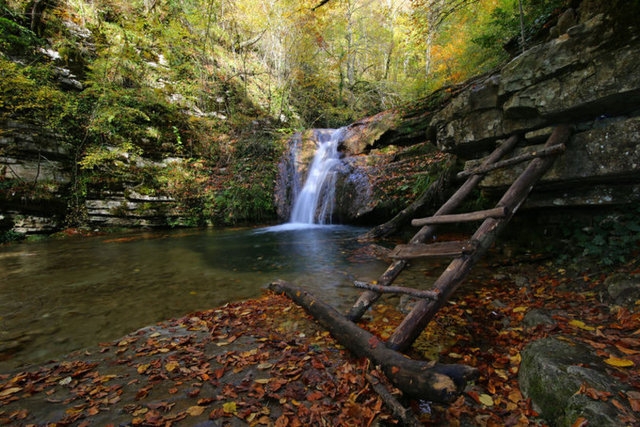 Sinop Tatlıca Şelaleleri 2