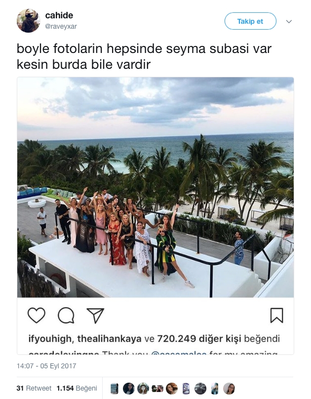 Ünlüler İçin Atılan Komik Tweetler 1