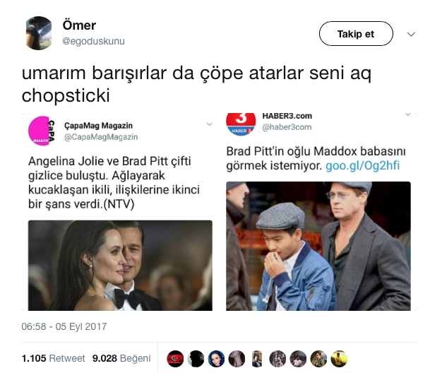 Ünlüler İçin Atılan Komik Tweetler 21