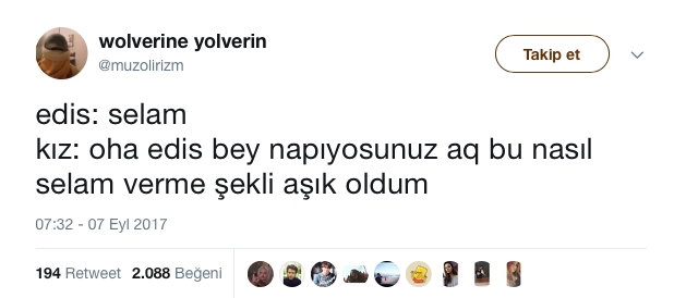 Ünlüler İçin Atılan Komik Tweetler 22