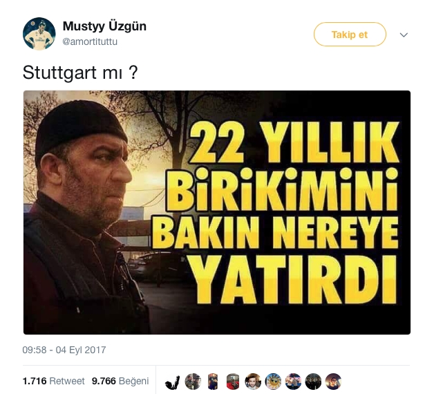 Ünlüler İçin Atılan Komik Tweetler 4