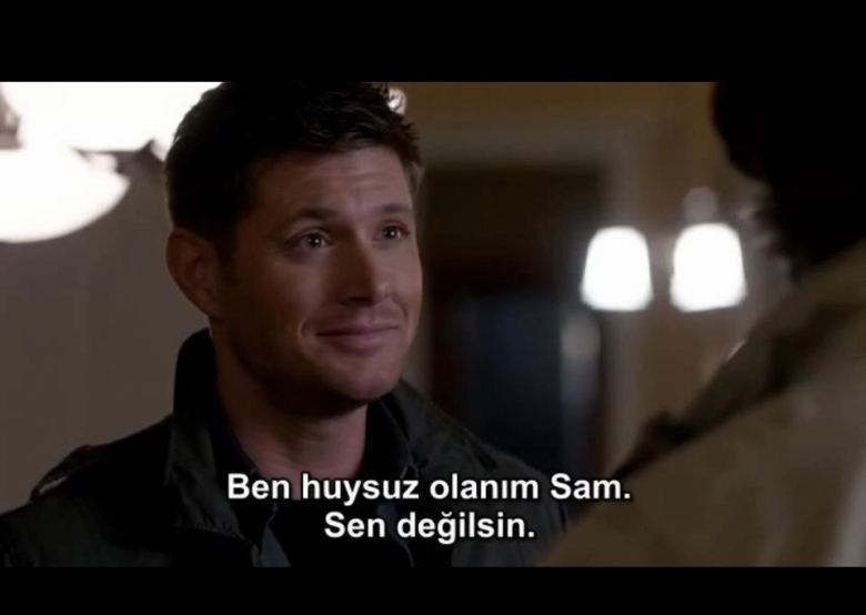 Efsane Dizi Supernatural Replikleri 10