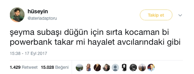 Şeyma ve Acun Ilıcalı için Twitter'dan Atılan Komik Tweetler 12