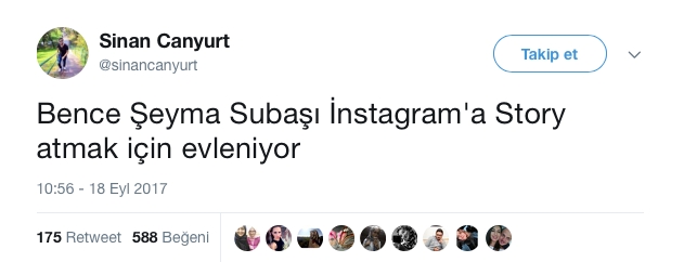 Şeyma ve Acun Ilıcalı için Twitter'dan Atılan Komik Tweetler 13