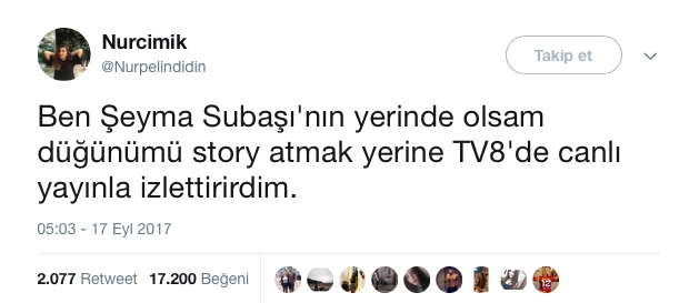 Şeyma ve Acun Ilıcalı için Twitter'dan Atılan Komik Tweetler 18