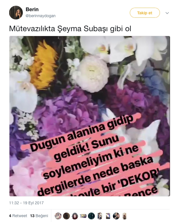 Şeyma ve Acun Ilıcalı için Twitter'dan Atılan Komik Tweetler 6