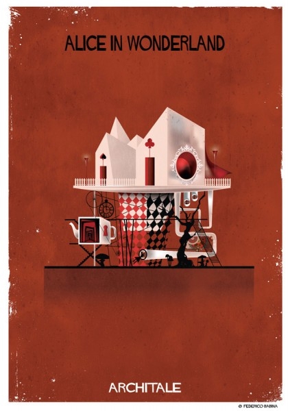 Federico Babina'dan Masalsı Çalışmalar 11