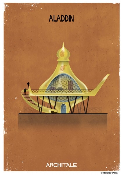 Federico Babina'dan Masalsı Çalışmalar 14