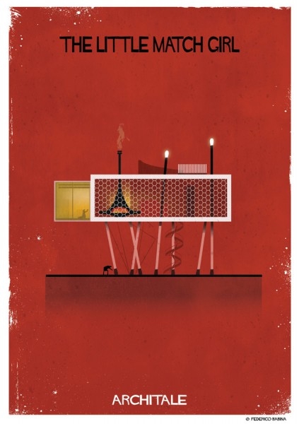 Federico Babina'dan Masalsı Çalışmalar 2