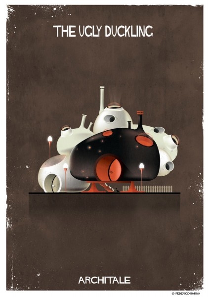 Federico Babina'dan Masalsı Çalışmalar 4