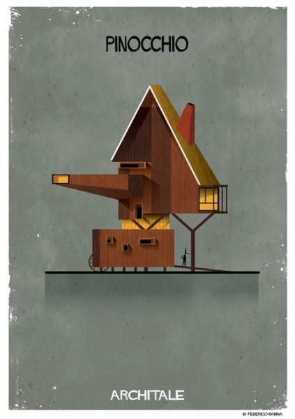 Federico Babina'dan Masalsı Çalışmalar 5