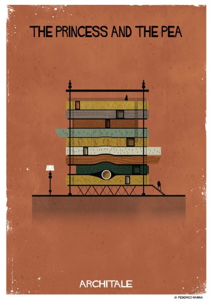 Federico Babina'dan Masalsı Çalışmalar 6