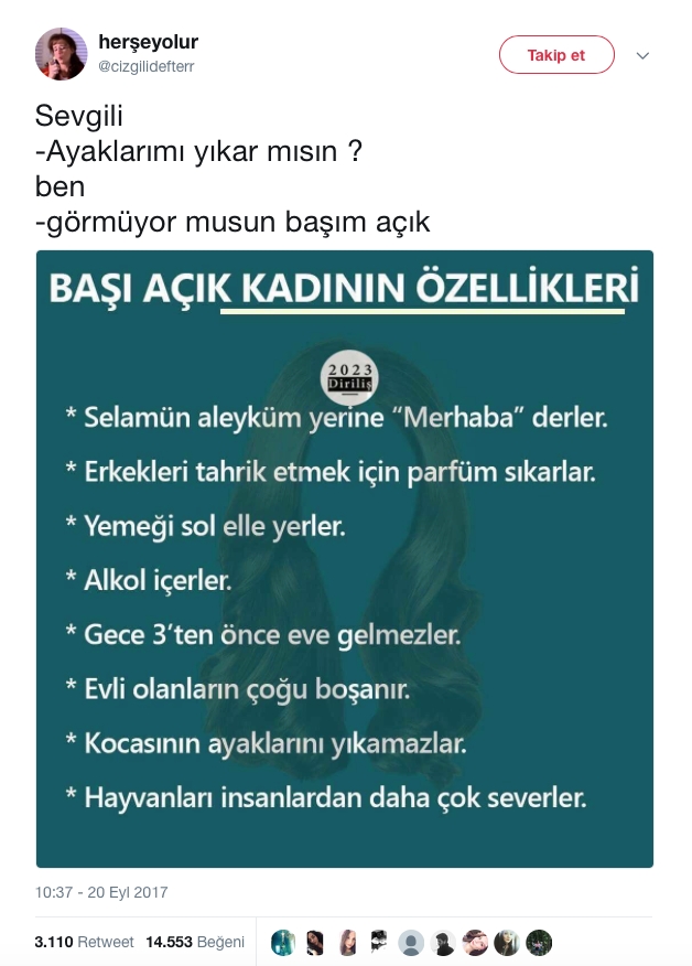 Haftanın En Komik Tweet'leri 1