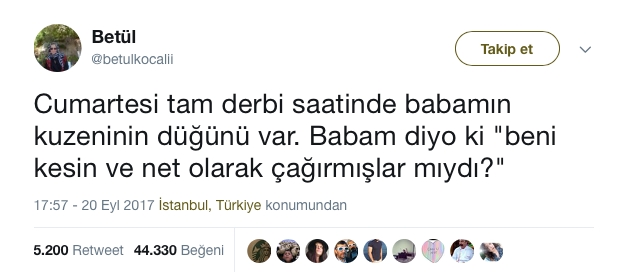 Haftanın En Komik Tweet'leri 10