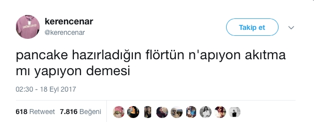 Haftanın En Komik Tweet'leri 11