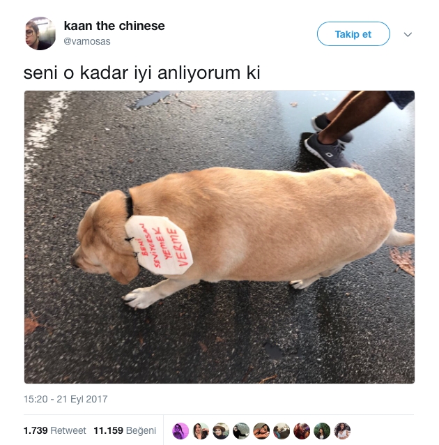 Haftanın En Komik Tweet'leri 3