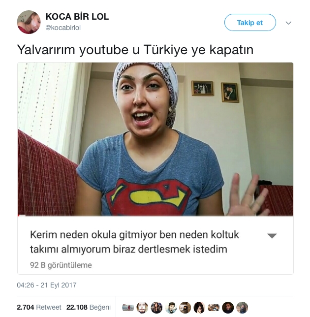 Haftanın En Komik Tweet'leri 5