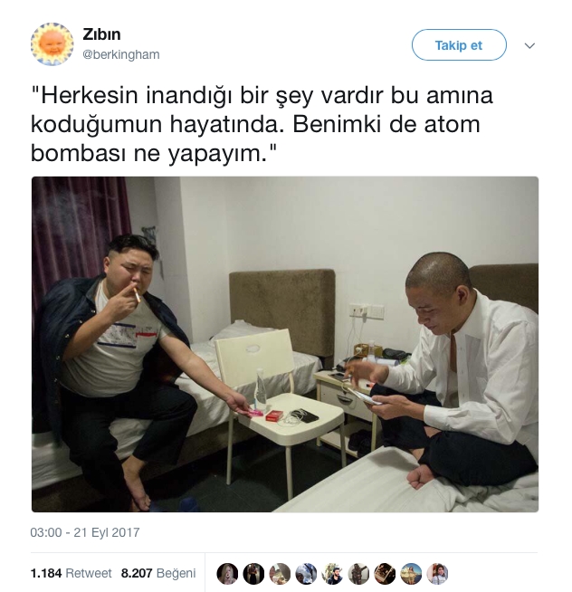 Haftanın En Komik Tweet'leri 6