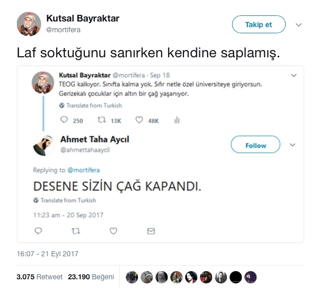 Haftanın En Komik Tweet'leri 8