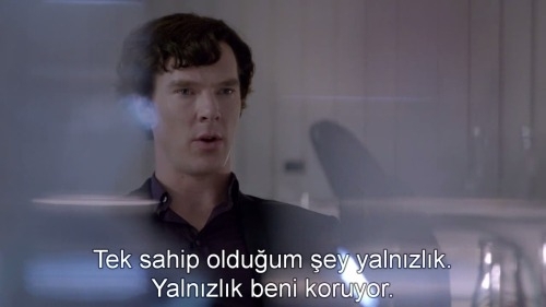 Sherlock Dizisinden IQ'nuzu Zorlayacak Replikler 1