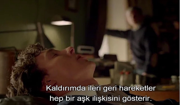 Sherlock Dizisinden IQ'nuzu Zorlayacak Replikler 15