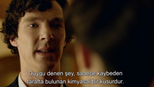 Sherlock Dizisinden IQ'nuzu Zorlayacak Replikler 19