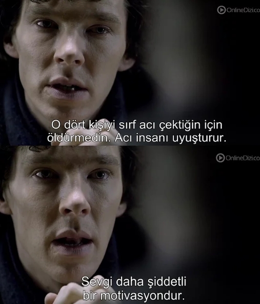 Sherlock Dizisinden IQ'nuzu Zorlayacak Replikler 6