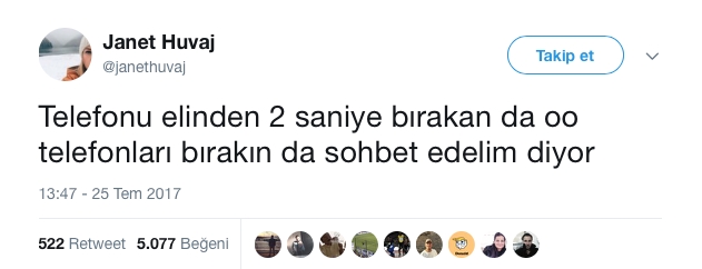 Tespit Gibi Tespit Yapan Twitter Kullanıcıları 10