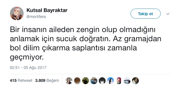 Tespit Gibi Tespit Yapan Twitter Kullanıcıları 12