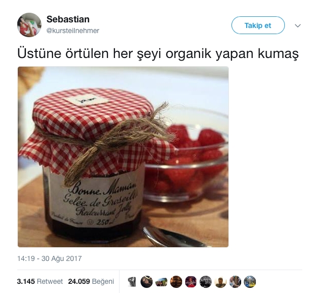 Tespit Gibi Tespit Yapan Twitter Kullanıcıları 17