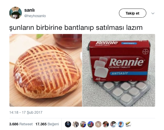 Tespit Gibi Tespit Yapan Twitter Kullanıcıları 18