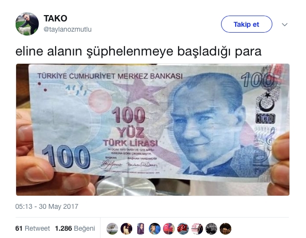 Tespit Gibi Tespit Yapan Twitter Kullanıcıları 8