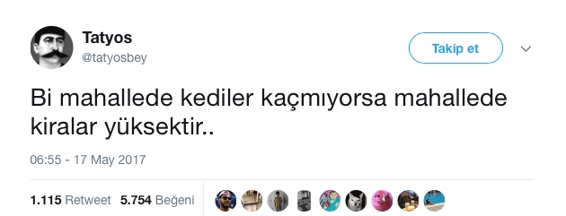 Tespit Gibi Tespit Yapan Twitter Kullanıcıları 9